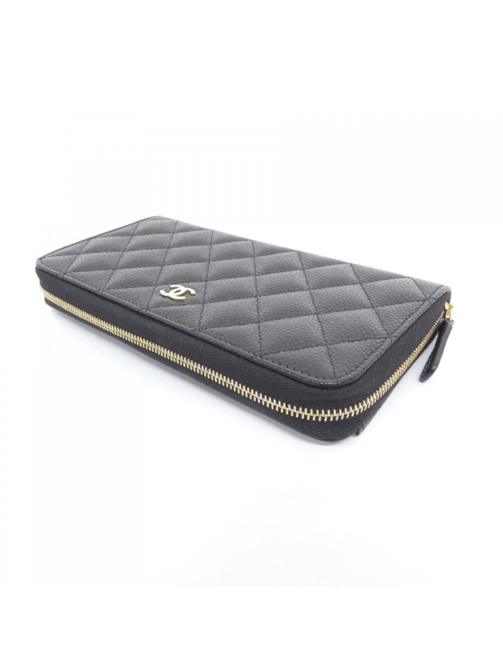Chanel Timeless Classic Line Wallet - Picture 3 of 5